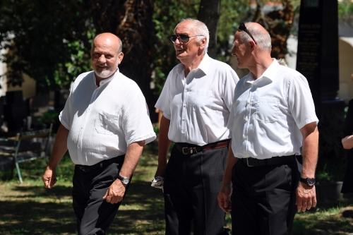 Lochmayer György búcsúztatása (2020.07.06.)